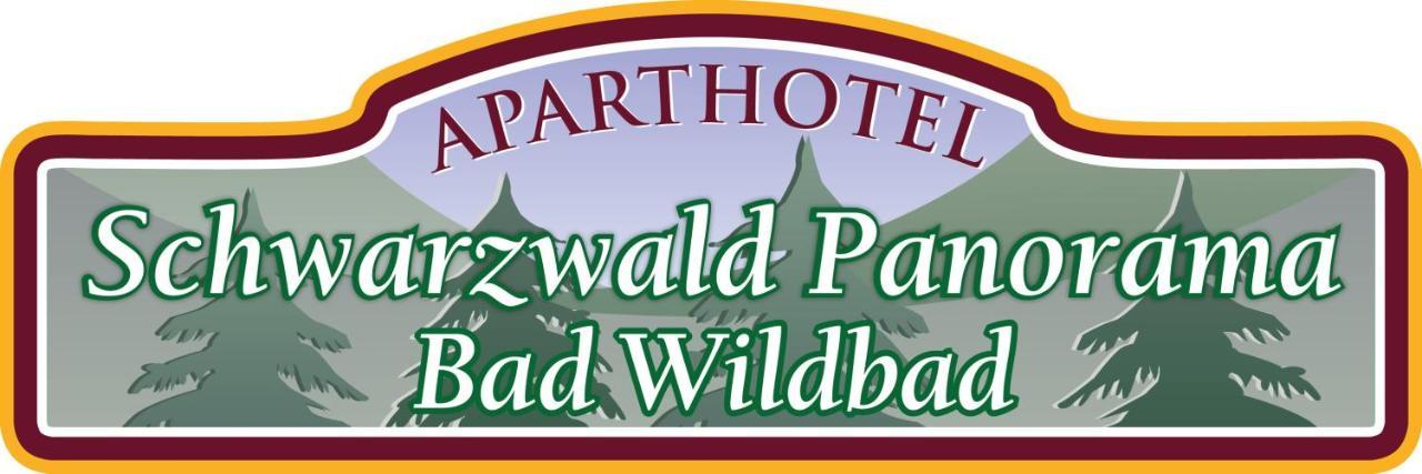 Aparthotel Schwarzwald Panorama Бад-Вильдбад Экстерьер фото