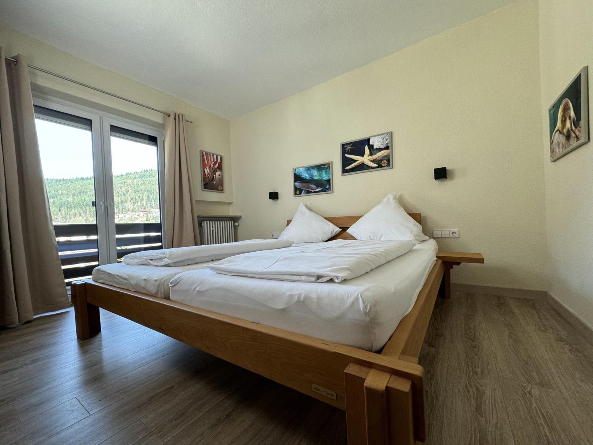 Aparthotel Schwarzwald Panorama Бад-Вильдбад Номер фото